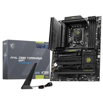 Placa Base MSI MAG Z890 TOMAHAWK WIFI Placa Base MSI MAG Z890 TOMAHAWK WIFI