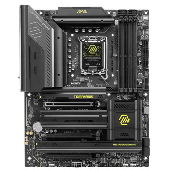 Placa Base MSI MAG Z890 TOMAHAWK WIFI Placa Base MSI MAG Z890 TOMAHAWK WIFI