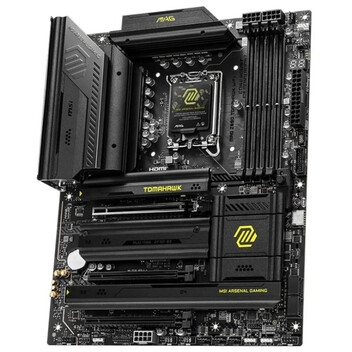 Placa Base MSI MAG Z890 TOMAHAWK WIFI Placa Base MSI MAG Z890 TOMAHAWK WIFI