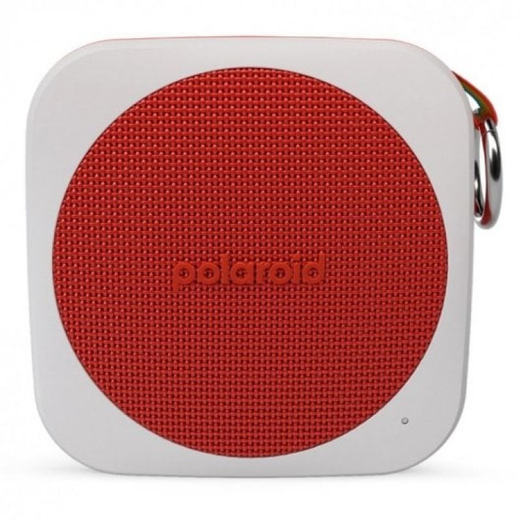 Polaroid P1 Music Player Altavoz Portátil Bluetooth Rojo