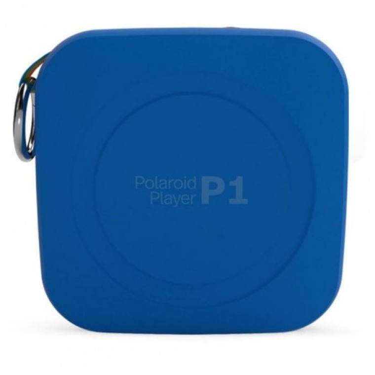 Polaroid P1 Music Player Altavoz Portátil Bluetooth Azul