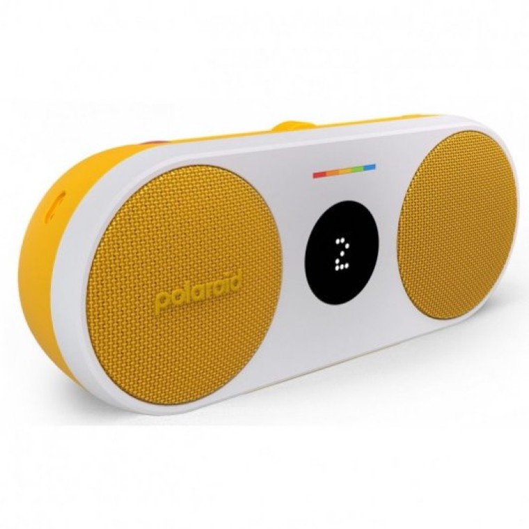 Polaroid P2 Music Player Altavoz Portátil Bluetooth Amarillo