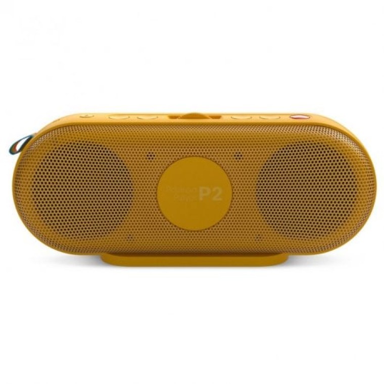 Polaroid P2 Music Player Altavoz Portátil Bluetooth Amarillo