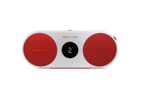 Polaroid P2 Music Player Altavoz Portátil Bluetooth Rojo