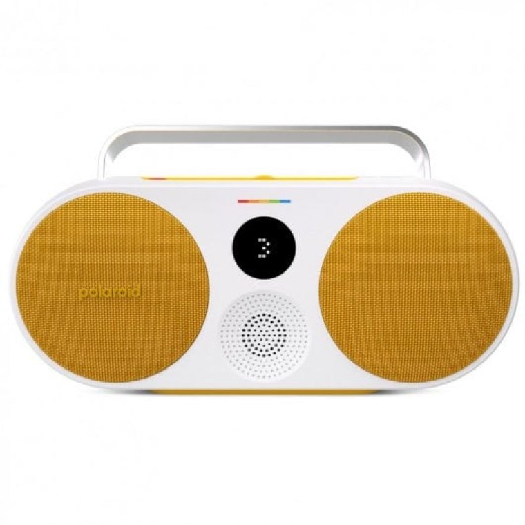 Polaroid P3 Music Player Altavoz Portátil Bluetooth Amarillo