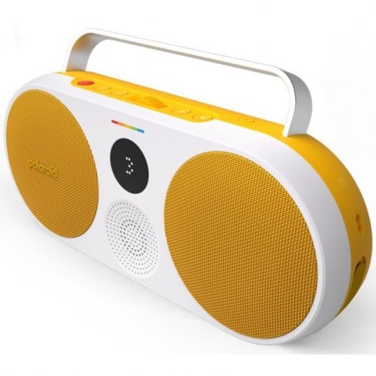 Polaroid P3 Music Player Altavoz Portátil Bluetooth Amarillo