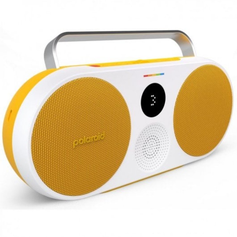 Polaroid P3 Music Player Altavoz Portátil Bluetooth Amarillo