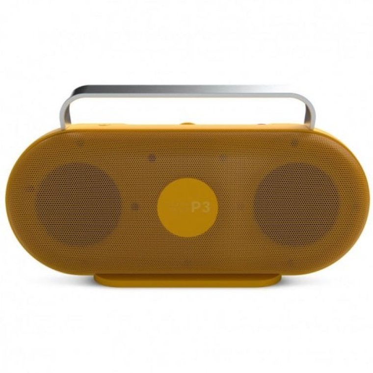 Polaroid P3 Music Player Altavoz Portátil Bluetooth Amarillo