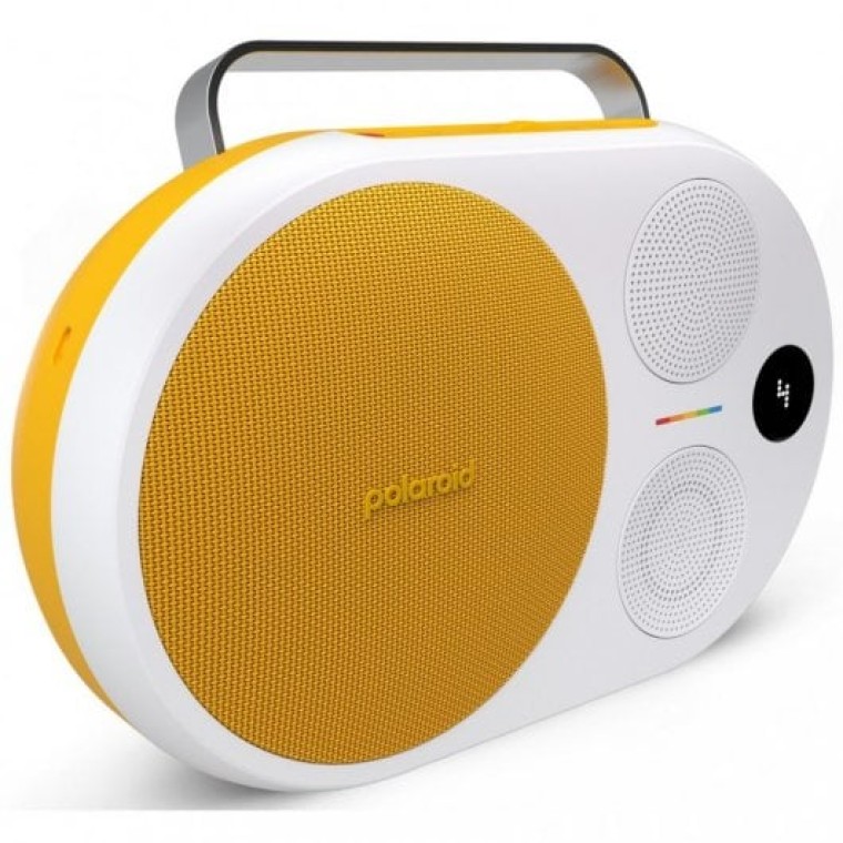 Polaroid P4 Music Player Altavoz Portátil Bluetooth Amarillo