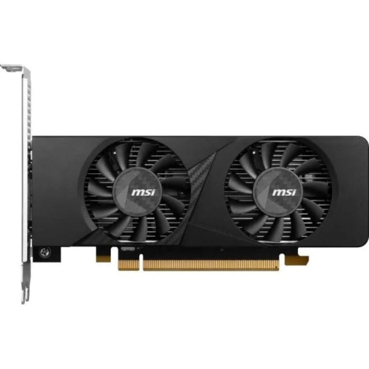 MSI GeForce RTX 3050 LP OC 6G GDDR6