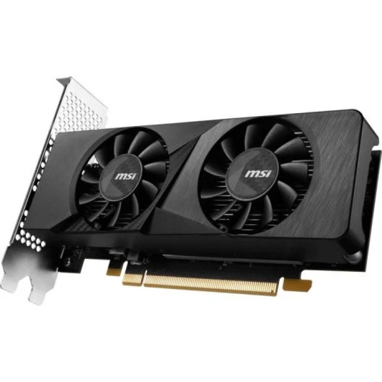 MSI GeForce RTX 3050 LP OC 6G GDDR6