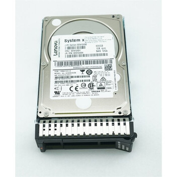 Lenovo 600GB 10K 12G SAS G3HS Disco Duro Interno Server 10000 RPM 2.5" Lenovo 600GB 10K 12G SAS G3HS Disco Duro Interno Server 10000 RPM 2.5"