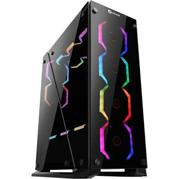 Talius Cygnus Cristal Templado RGB USB 3.0 Talius Cygnus Cristal Templado RGB USB 3.0