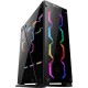 Talius Cygnus Cristal Templado RGB USB 3.0