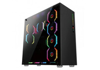 Talius Avalon Cristal Templado RGB USB 3.0