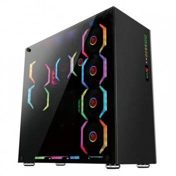 Talius Avalon Cristal Templado RGB USB 3.0 Talius Avalon Cristal Templado RGB USB 3.0