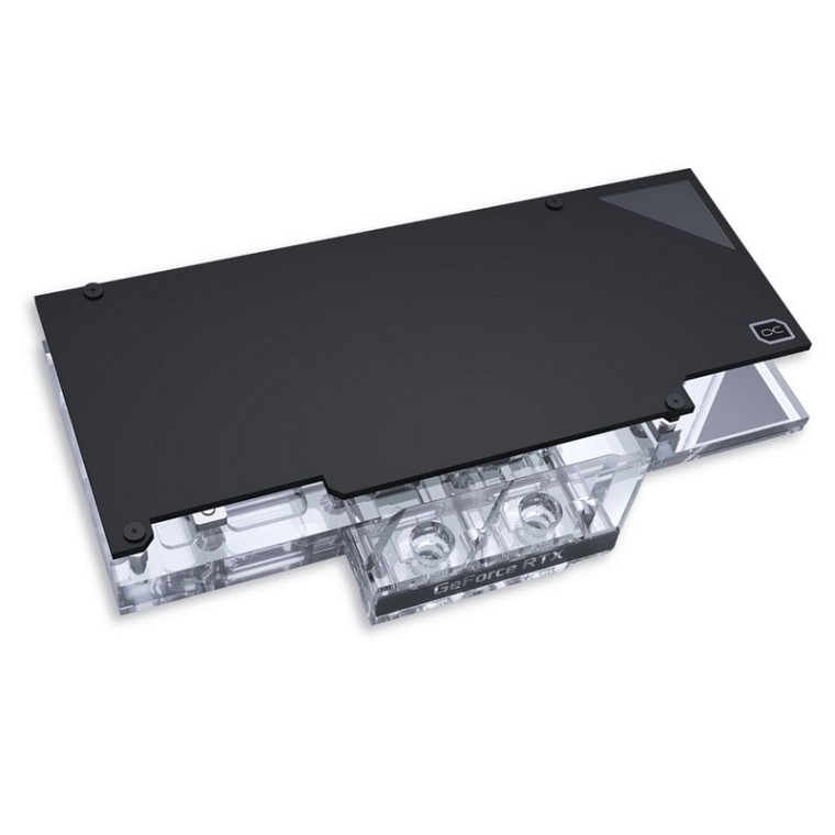 Alphacool Eisblock Aurora Acryl GPX-N Water Block para RTX 3090/3080