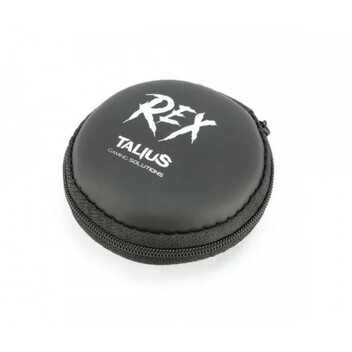 Talius Rex Auriculares Gaming Rojo/Negro