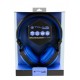 Talius HPH-5006BT Auriculares Bluetooth FM/SD Azul