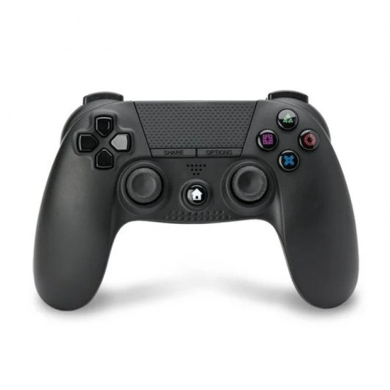 Under Control Mando Inalámbrico Negro para PS4