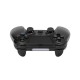 Under Control Mando Inalámbrico Negro para PS4