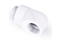 Alphacool L-Conector Giratorio G1/4 Rosca Exterior a G1/4 Rosca Interior Blanco Alphacool L-Conector Giratorio G1/4 Rosca Exterior a G1/4 Rosca Interior Blanco