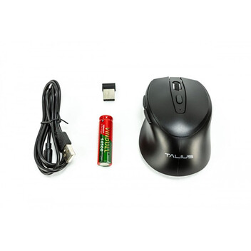 Talius MO-701 Ratón Inalámbrico 2400DPI Talius MO-701 Ratón Inalámbrico 2400DPI
