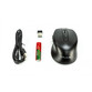 Talius MO-701 Ratón Inalámbrico 2400DPI Talius MO-701 Ratón Inalámbrico 2400DPI