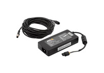 Fuente de Alimentación Axis 75W Modelo 02040-001 Q6010-E Cable 7 m Negra