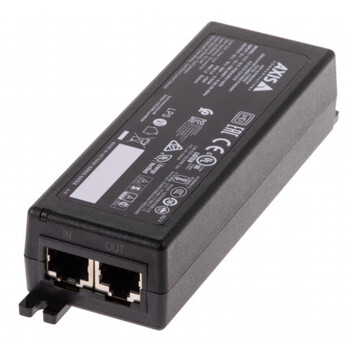 Fuente Alimentación Axis 30W PoE Midspan 802.3af/802.3at Modelo 02172-003 Plá Fuente Alimentación Axis 30W PoE Midspan 802.3af/802.3at Modelo 02172-003 Plá