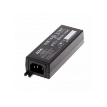 Fuente Alimentación Axis 30W PoE Midspan 802.3af/802.3at Modelo 02172-003 Plá Fuente Alimentación Axis 30W PoE Midspan 802.3af/802.3at Modelo 02172-003 Plá
