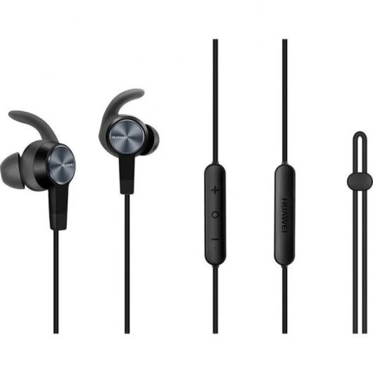 Huawei Sport Lite AM61 Auriculares Deportivos Inalámbricos Negros