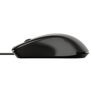 Trust Basics Ratón Óptico 1200DPI Negro Trust Basics Ratón Óptico 1200DPI Negro