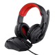 Trust 24761 Pack Gaming Ratón + Auriculares