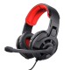 Trust 24761 Pack Gaming Ratón + Auriculares