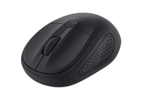 Trust Primo Ratón Inalámbrico 1600DPI Negro