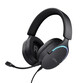 Trust GXT 490 FAYZO Auriculares Gaming 7.1 USB Negros Trust GXT 490 FAYZO Auriculares Gaming 7.1 USB Negros