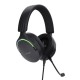 Trust GXT 490 FAYZO Auriculares Gaming 7.1 USB Negros