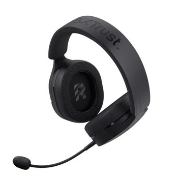 Trust GXT 490 FAYZO Auriculares Gaming 7.1 USB Negros Trust GXT 490 FAYZO Auriculares Gaming 7.1 USB Negros