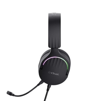 Trust GXT 490 FAYZO Auriculares Gaming 7.1 USB Negros Trust GXT 490 FAYZO Auriculares Gaming 7.1 USB Negros