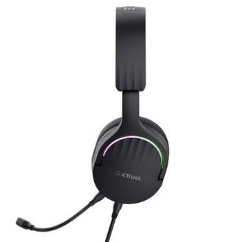 Trust GXT 490 FAYZO Auriculares Gaming 7.1 USB Negros Trust GXT 490 FAYZO Auriculares Gaming 7.1 USB Negros