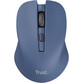 Trust Mydo Silent Wireless Ratón Inalámbrico 1800 DPI Azul Trust Mydo Silent Wireless Ratón Inalámbrico 1800 DPI Azul