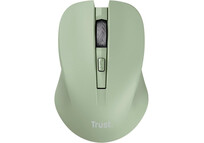 Trust Mydo Silent Wireless Ratón Inalámbrico 1800 DPI Verde Trust Mydo Silent Wireless Ratón Inalámbrico 1800 DPI Verde