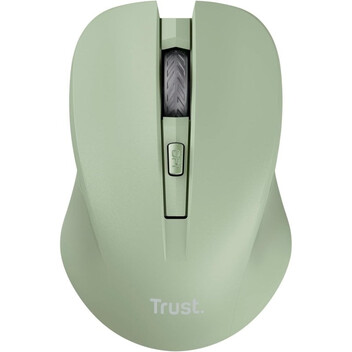 Trust Mydo Silent Wireless Ratón Inalámbrico 1800 DPI Verde Trust Mydo Silent Wireless Ratón Inalámbrico 1800 DPI Verde