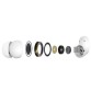 Energy Sistem Urban Beat Auriculares Bluetooth Blancos Energy Sistem Urban Beat Auriculares Bluetooth Blancos