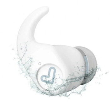 Energy Sistem High Jump Auriculares Deportivos True Wireless Stereo Bluetooth Blancos