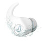Energy Sistem High Jump Auriculares Deportivos True Wireless Stereo Bluetooth Blancos