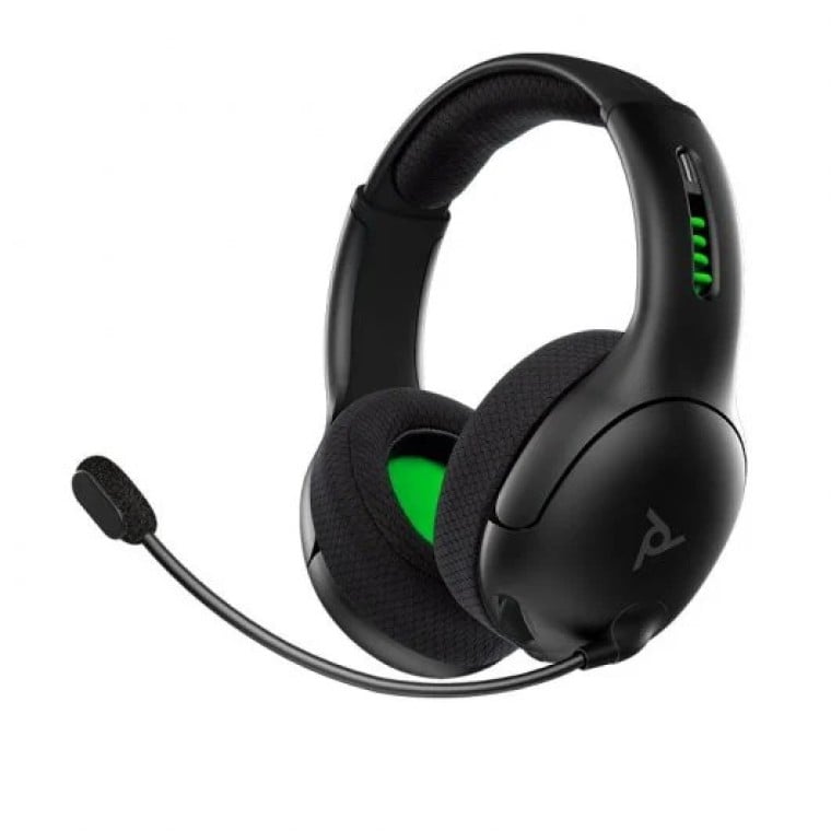 PDP LVL50 Auriculares Gaming Inalámbricos para Xbox