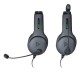 PDP Gaming LVL50 Auriculares Gaming Negros para Xbox