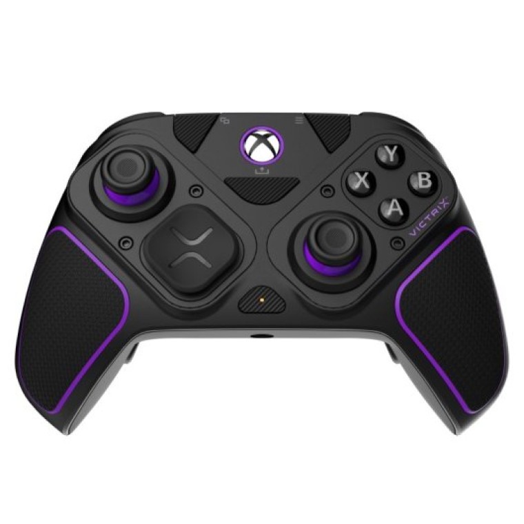 PDP Victrix Pro BFG Mando Inalámbrico Negro para Xbox Series/Xbox One/PC